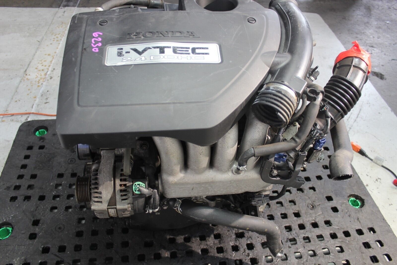 s-l1600_20.jpg JDM 2003-2007 Honda Accord Motor K24A-RAA 2.4L 4 Cyl Engine