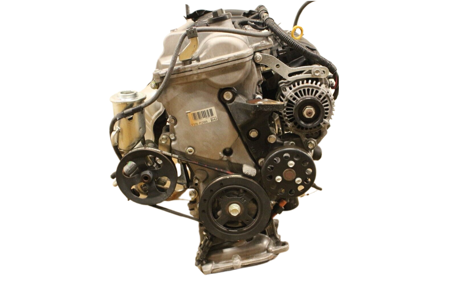 JDM 2000 2001 2002 2003 2004 2005 2006 Toyota Echo Engine 4-Cyl 1.5L JDM 1NZ-FE Motor