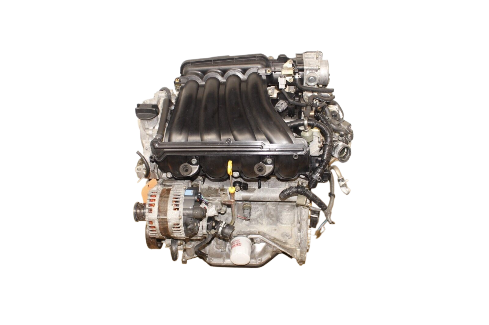 s-l1600_4_-fotor-bg-remover-20240329134043.png JDM 2007 2008 2009 2010 2011 2012 Nissan Sentra Engine 4-Cyl 2.0L MR20DE Motor