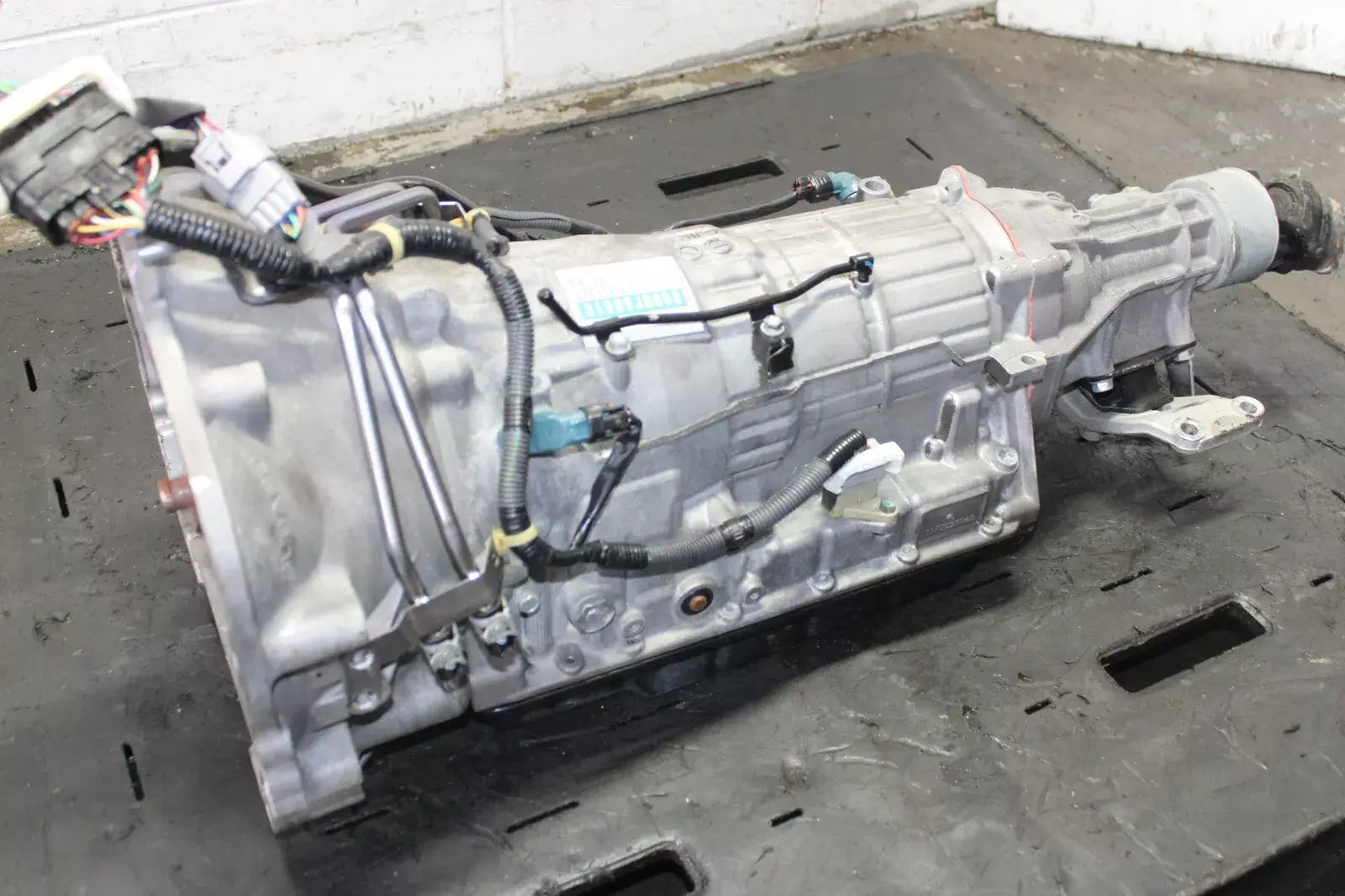 s-l1600_71.jpg JDM 2013-2016 Subaru BRZ Automatic 4 Cyl 2.0L Transmission