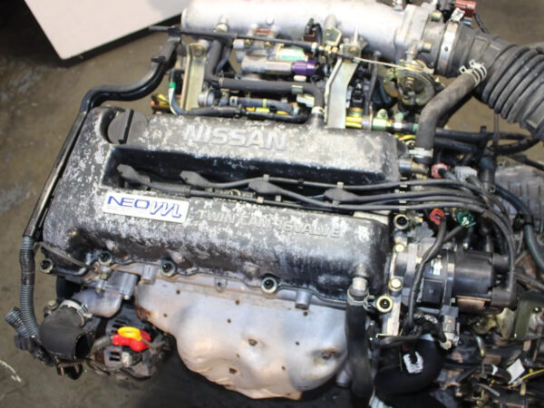 s-l1600_88_06aef995-d038-40ba-bd43-5dfeb4252096.jpg JDM 1997-2000 Nissan Primera P11 Te-V sedan G-V wagon Motor SR20VE 2.0L 4-Cyl Engine