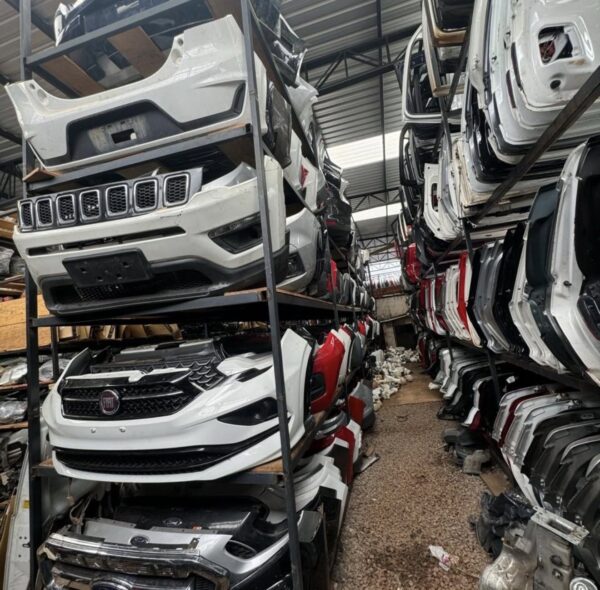 Screenshot All Car Brand Bumpers For Sale